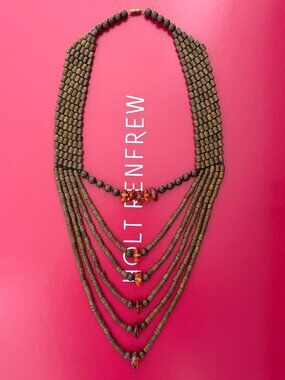 Artisanal Handcrafted Necklace Healing & Protective